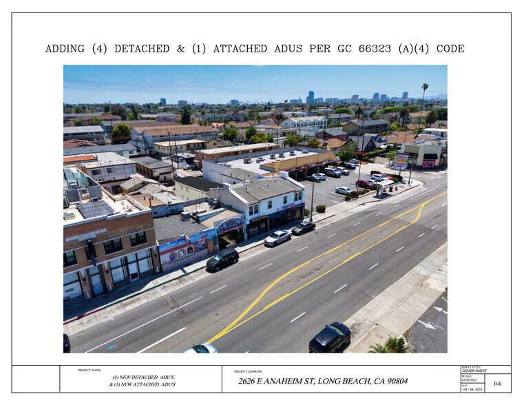 More Photos Of 2626 E Anaheim St, Long Beach Apartments For Sale