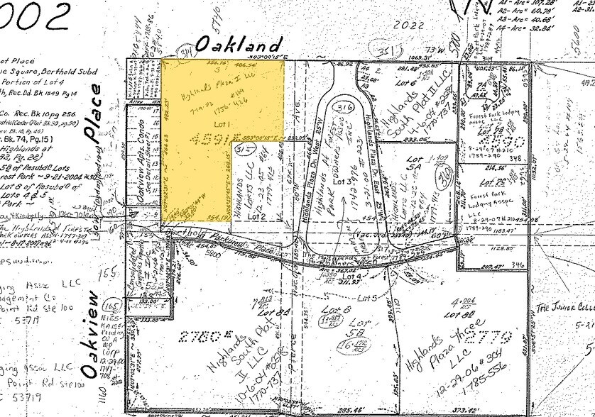More Photos Of 1001 Highlands Plaza Dr, Saint Louis Office For Sale