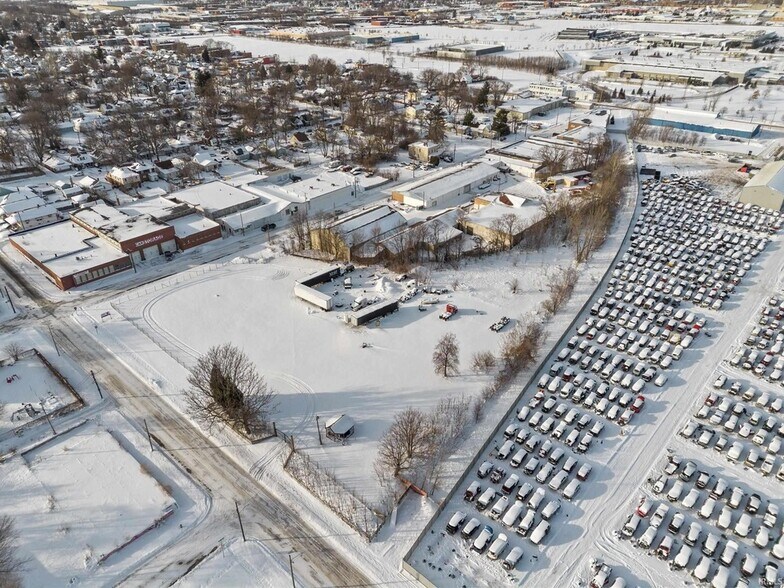 More Photos Of 301 W Calvert St, South Bend Land For Sale