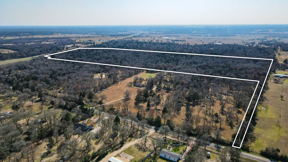 More Photos Of 18255 E State Highway 21, Bryan Land For Sale