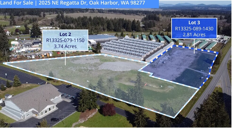 More Photos Of 2025 NE Regatta Dr, Oak Harbor Land For Sale