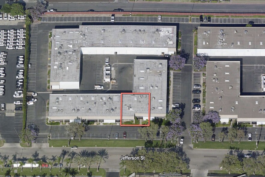 More Photos Of 1240 N Jefferson St, Anaheim Warehouse For Sale