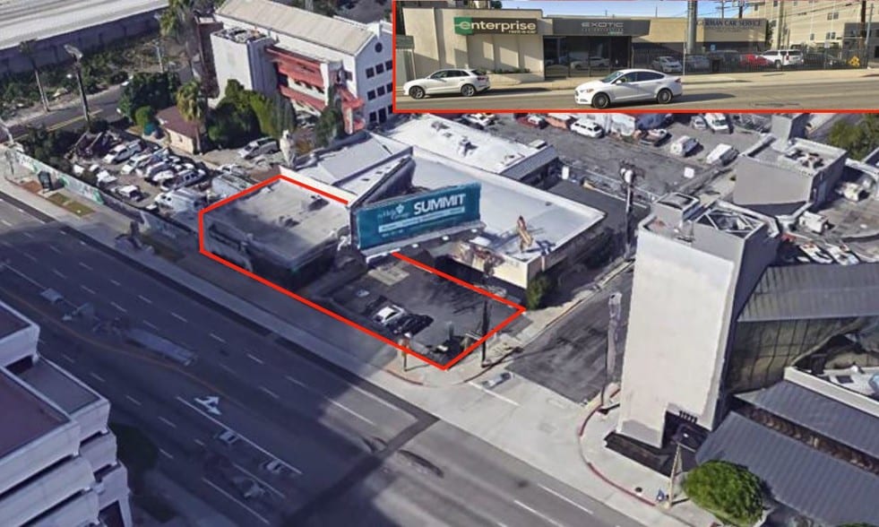 More Photos Of 11151 W Olympic Blvd, Los Angeles Freestanding For Lease