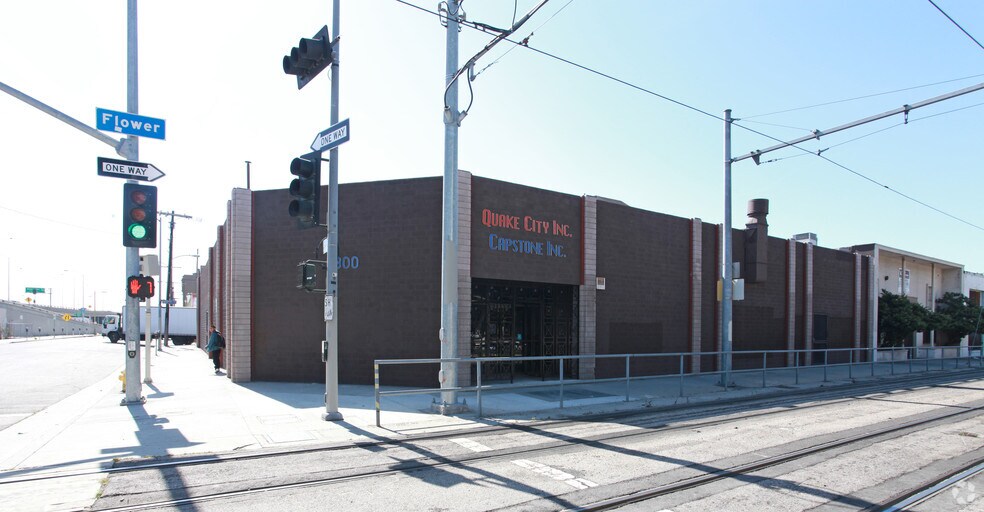 Primary Photo Of 1800 S Flower St, Los Angeles Warehouse For Lease