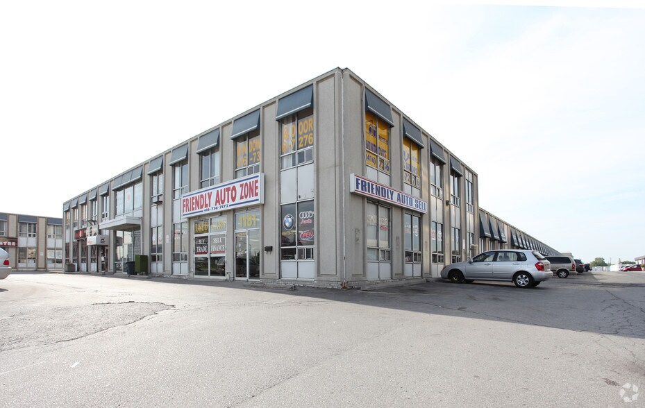 Primary Photo Of 1181 Finch Ave, Toronto Warehouse For Lease