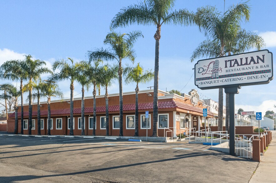 More Photos Of 16503 Whittier Blvd, Whittier Restaurant For Sale