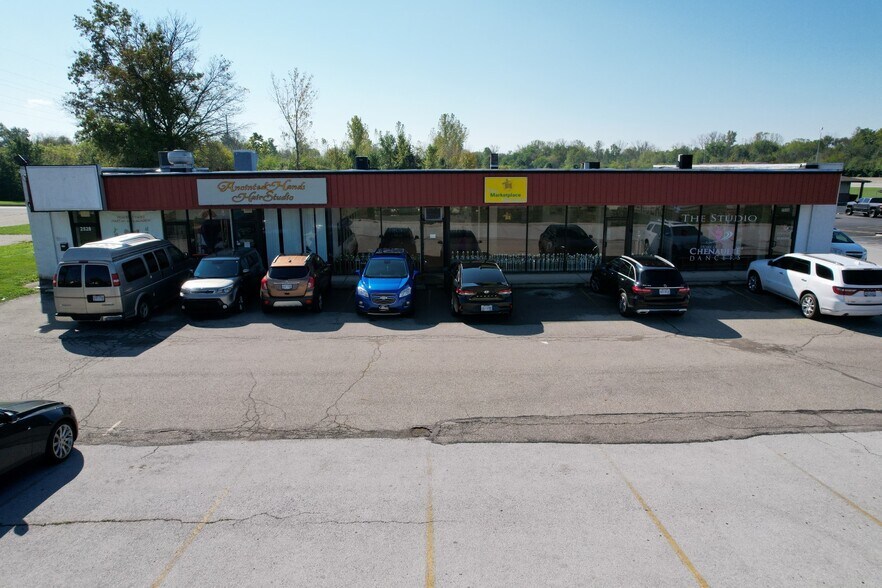 More Photos Of 2528-2536 Shiloh Springs Rd, Dayton Freestanding For Sale