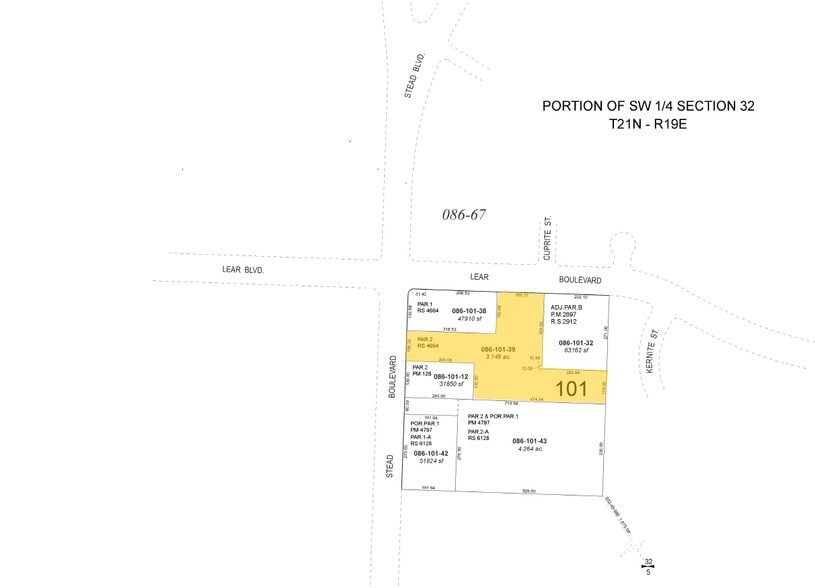 More Photos Of 13870 Stead Blvd, Reno Freestanding For Sale