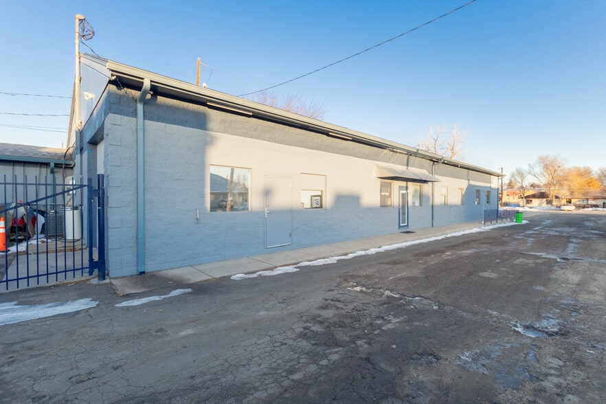Primary Photo Of 7007 W Colfax Ave, Denver Freestanding For Sale