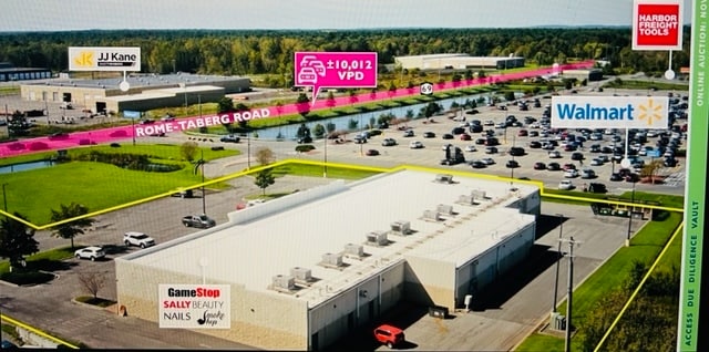 More Photos Of 5817-5823 Rome Taberg Rd, Rome Unknown For Lease