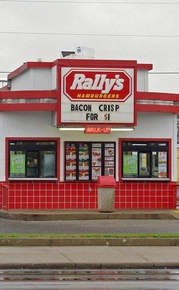 More Photos Of 1205 N Gettysburg Ave, Dayton Fast Food For Sale
