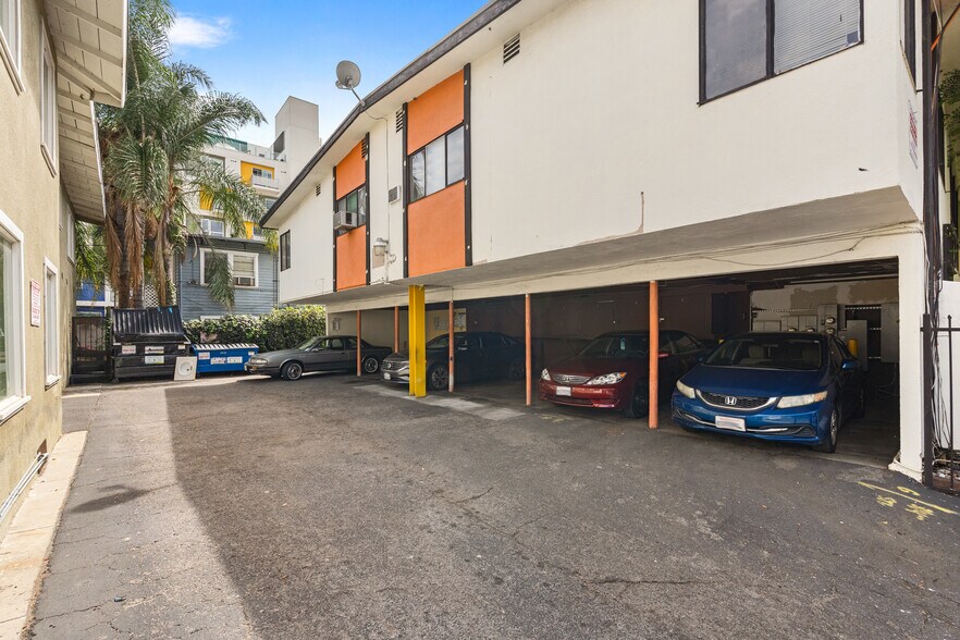 More Photos Of 6610 Selma Ave, Los Angeles Apartments For Sale