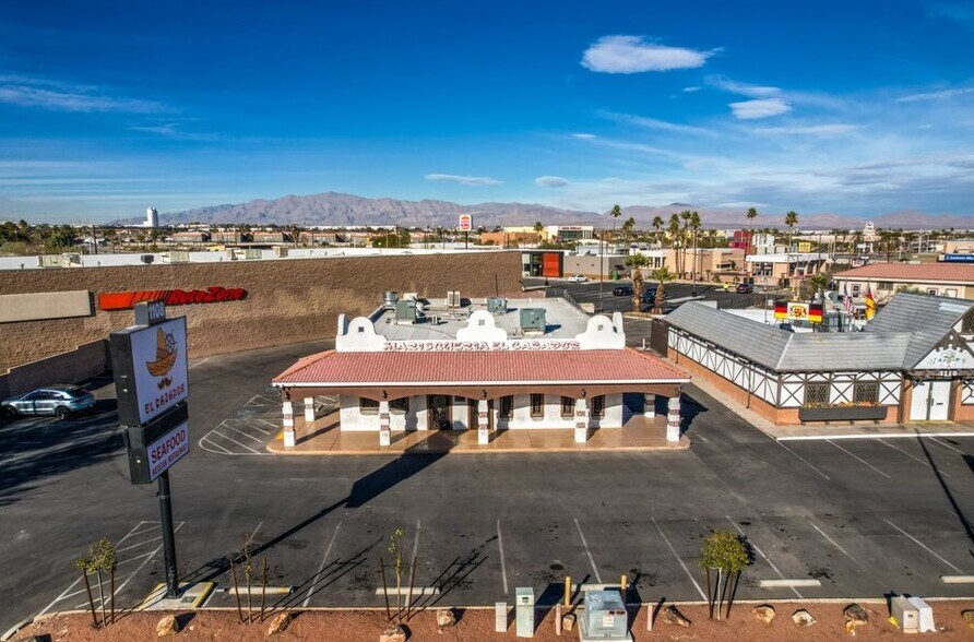 More Photos Of 1108 E Lake Mead Blvd, North Las Vegas Restaurant For Sale