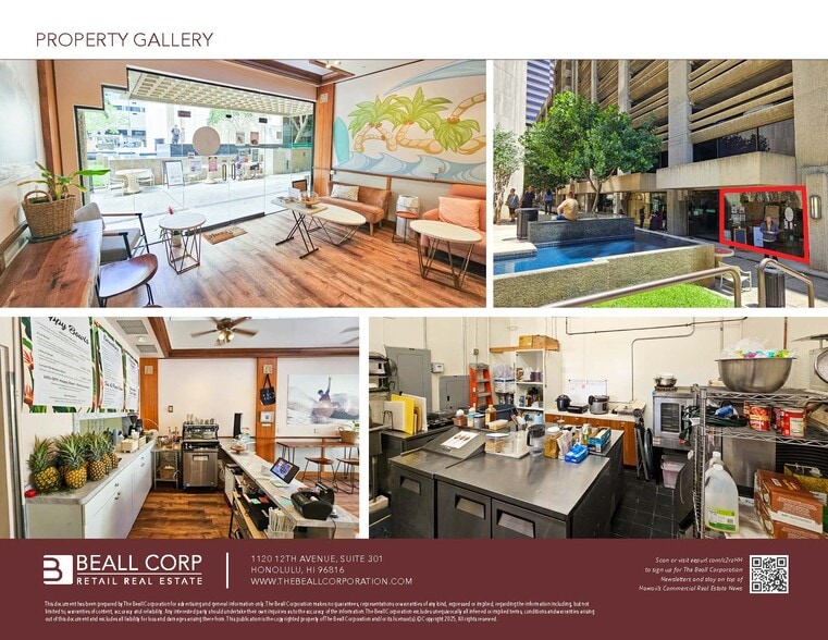 More Photos Of 1001 Bishop St, Honolulu Office For Lease