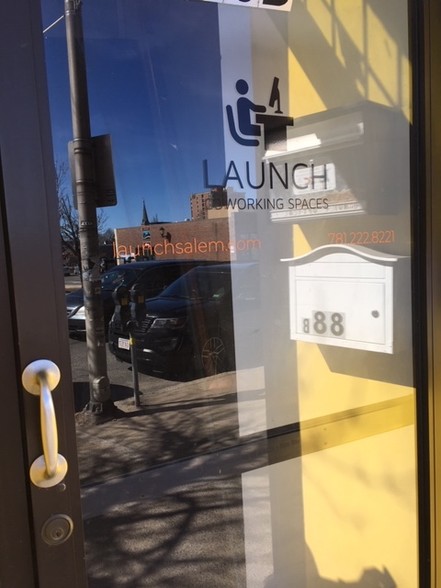 Primary Photo Of 88B Lafayette St, Salem Coworking Space