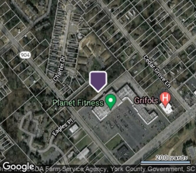 More Photos Of 1104 & 1106 Ebinport Rd, Rock Hill Land For Sale