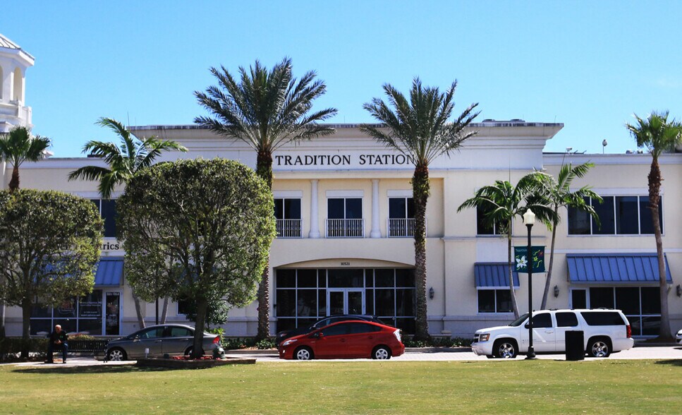 Primary Photo Of 10521 SW Village Center Dr, Port Saint Lucie Office For Lease