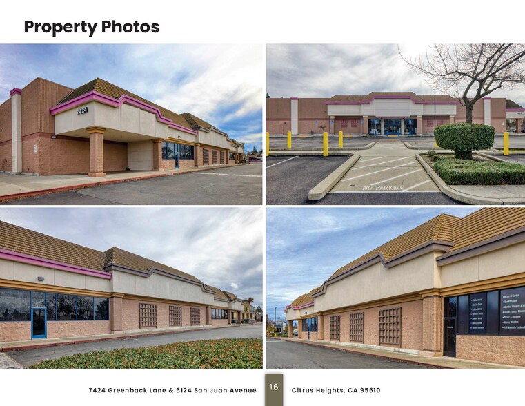 More Photos Of 6124 San Juan Ave, Citrus Heights Freestanding For Sale