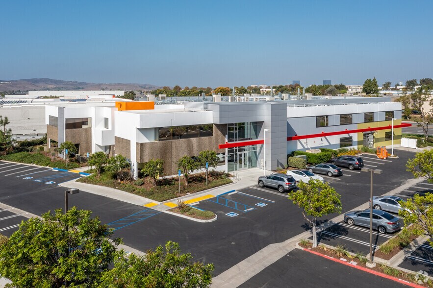 More Photos Of 3 Burroughs, Irvine Research And Development For Lease