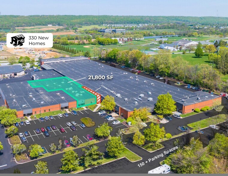 More Photos Of 904-926 Springdale Dr, Exton Warehouse For Lease