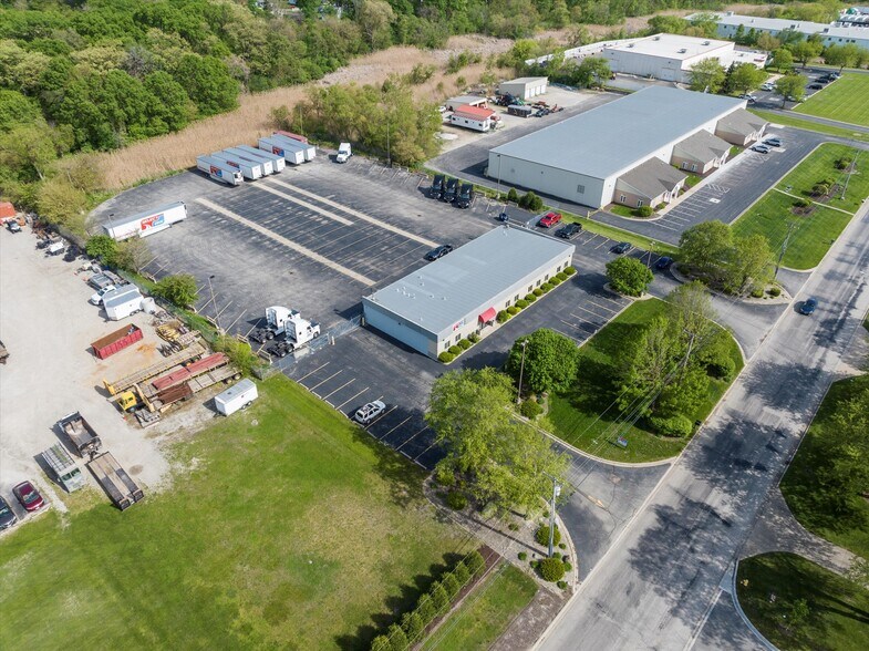 Primary Photo Of 24051 S Northern Illinois Dr, Channahon Truck Terminal For Sale