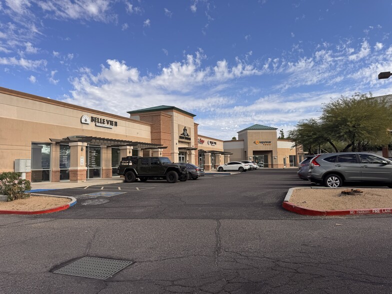 More Photos Of 4260 N Drinkwater Blvd, Scottsdale Freestanding For Lease