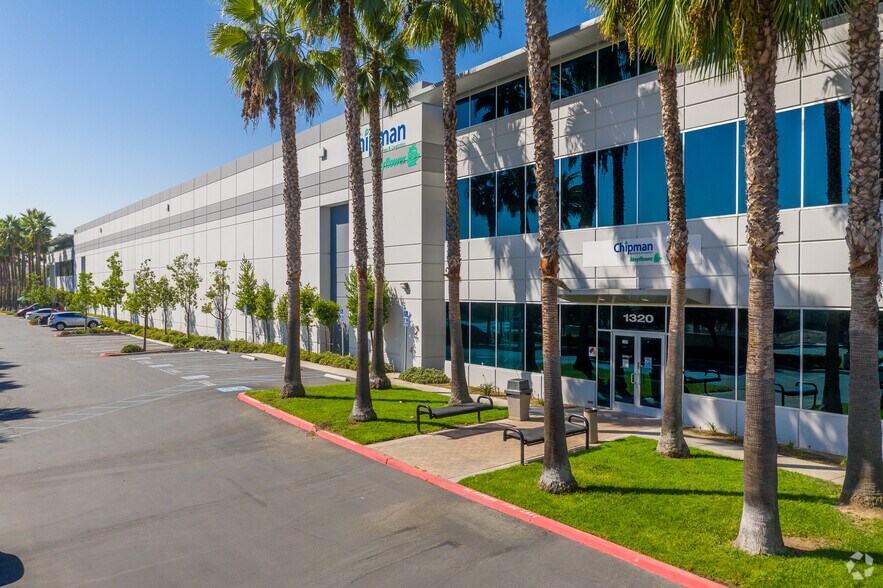 More Photos Of 1320 Air Wing Rd, San Diego Distribution For Lease