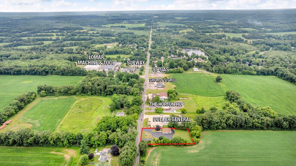 More Photos Of 7394 Moscow Rd, Horton General Retail For Sale