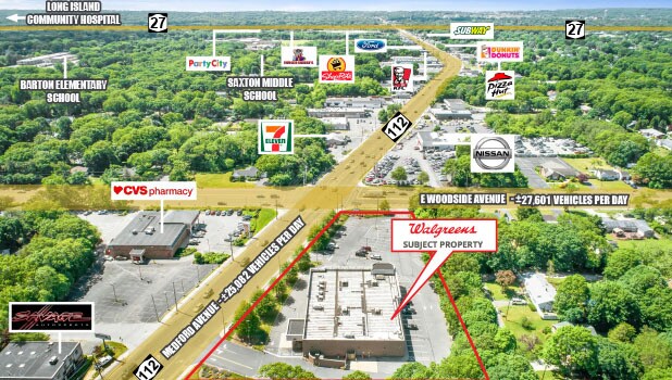 More Photos Of 1580 Route 112, Medford Drugstore For Sale