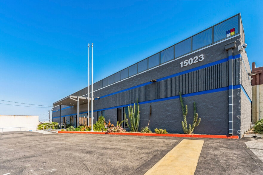 Primary Photo Of 15023 Ramona Blvd, Baldwin Park Industrial For Sale