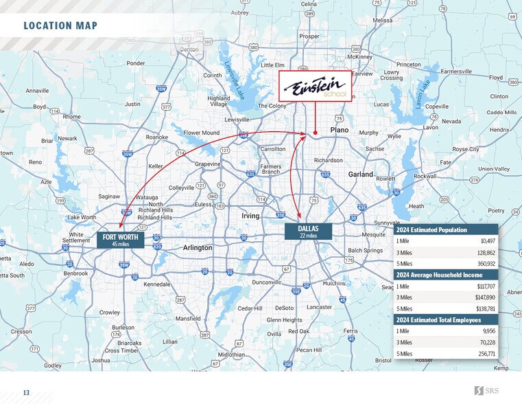 More Photos Of 4011 W Plano Pky, Plano Office For Sale