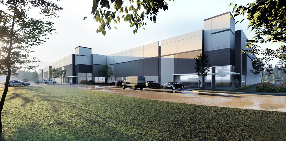 More Photos Of 7413 Cushing Rd, Manassas Warehouse For Lease