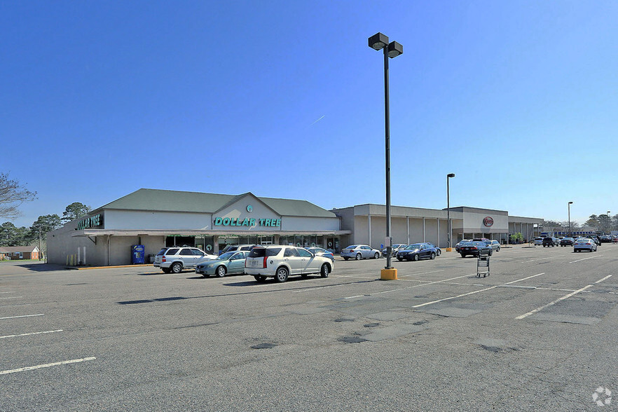 Primary Photo Of 3116-3148 Western Branch Blvd, Chesapeake Unknown For Lease