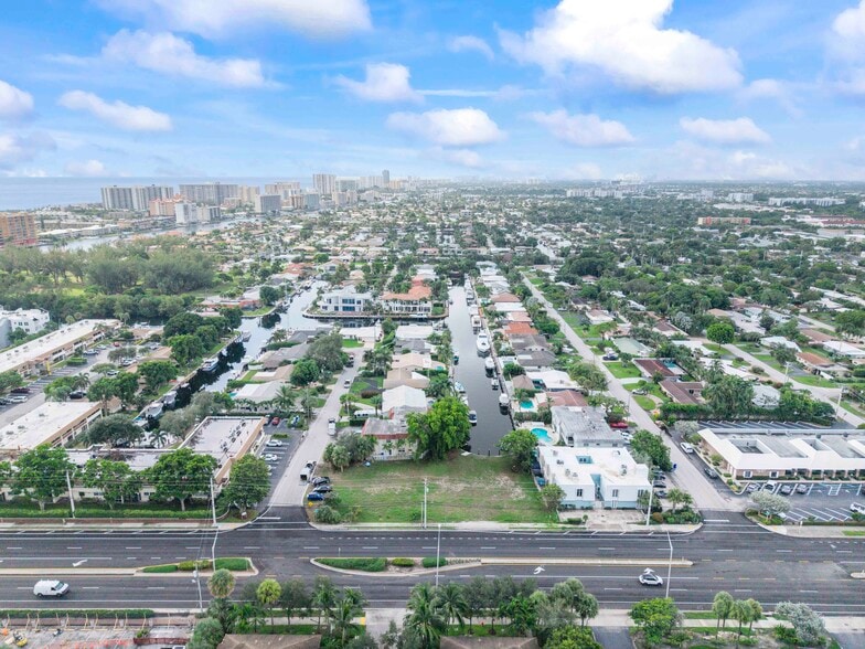 More Photos Of 2716 NE 14th Street Cswy, Pompano Beach Land For Sale
