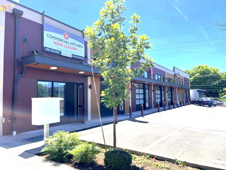 More Photos Of 602 SE 11TH Ave, Portland Food Processing For Lease