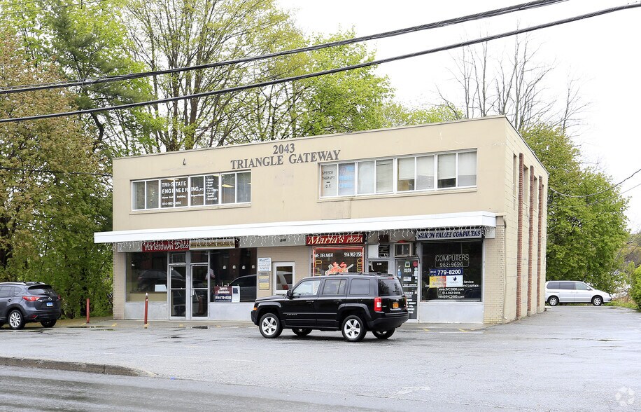 Primary Photo Of 2043 Saw Mill River Rd, Yorktown Heights Freestanding For Lease