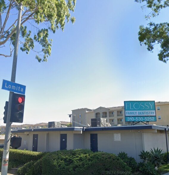 Primary Photo Of 1539 Lomita Blvd, Harbor City Medical For Lease