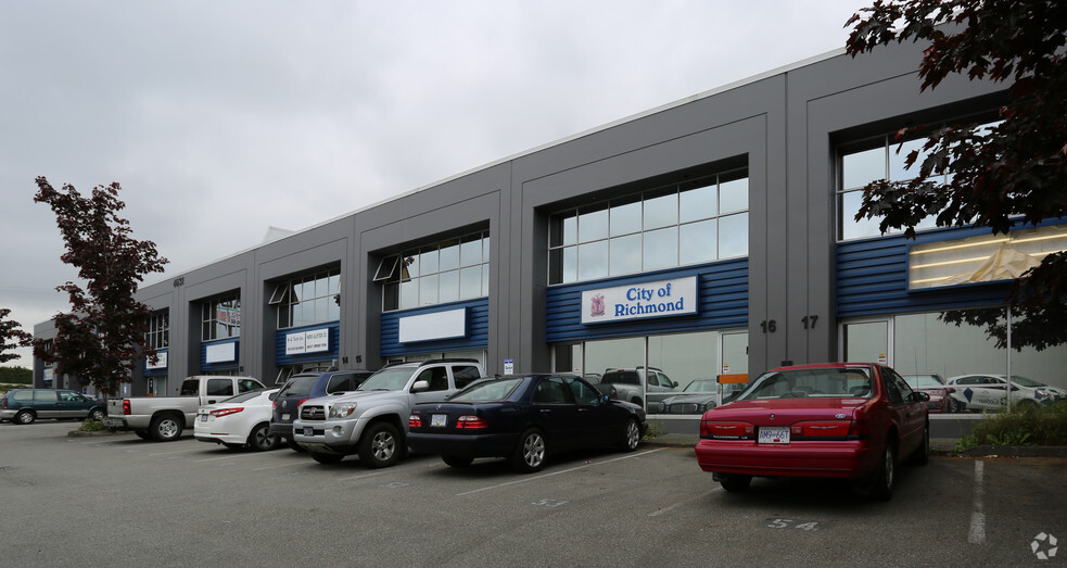 More Photos Of 4631 Shell Rd, Richmond Warehouse For Lease