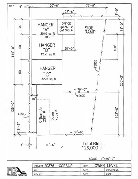 More Photos Of 20876 Corsair Blvd, Hayward Manufacturing For Sale