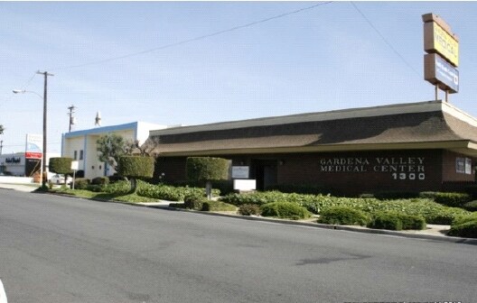 More Photos Of 1300 W 155th St, Gardena Medical For Lease