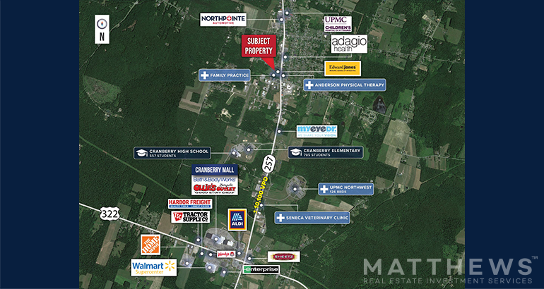 More Photos Of 2 Park Way, Seneca Medical For Sale