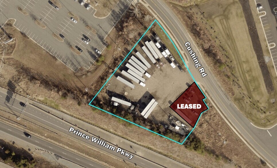 Primary Photo Of 7404 Cushing Rd, Manassas Land For Lease