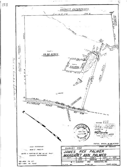 More Photos Of 410 Kilcrease Rd, Auburn Land For Sale