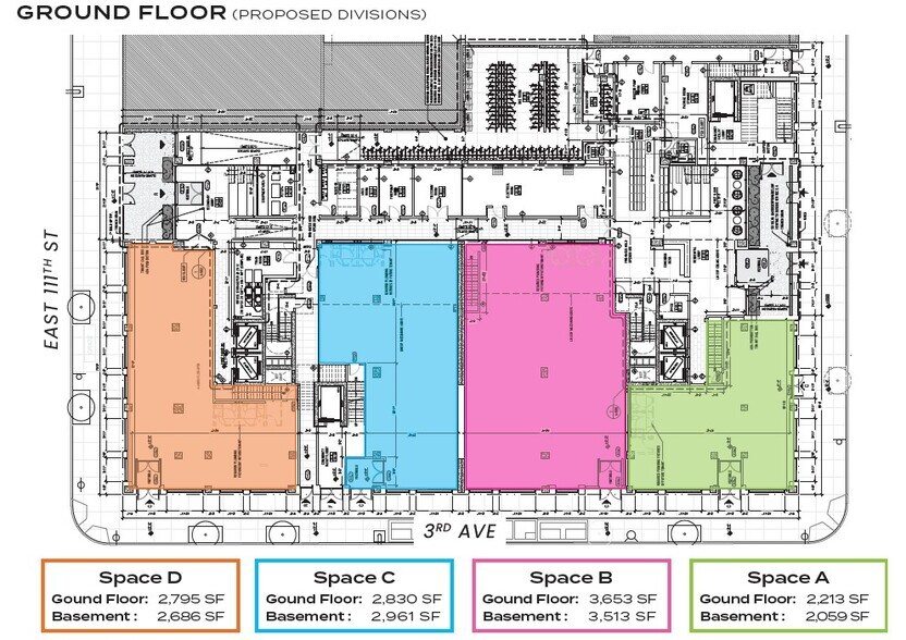 More Photos Of 2005 3rd Ave, New York Apartments For Lease