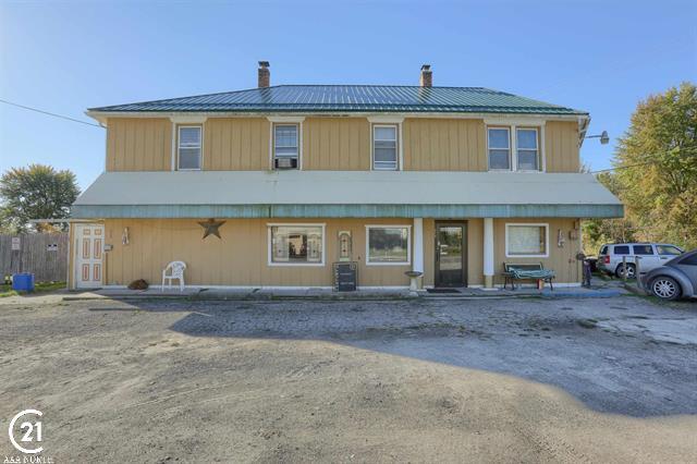 Primary Photo Of 21710 29 Mile Rd, Ray Apartments For Sale