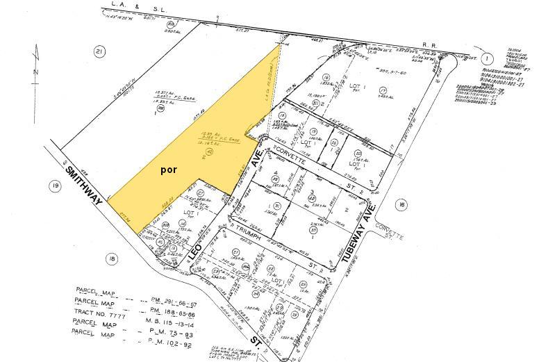 More Photos Of 2027 Leo Ave, Commerce Warehouse For Lease