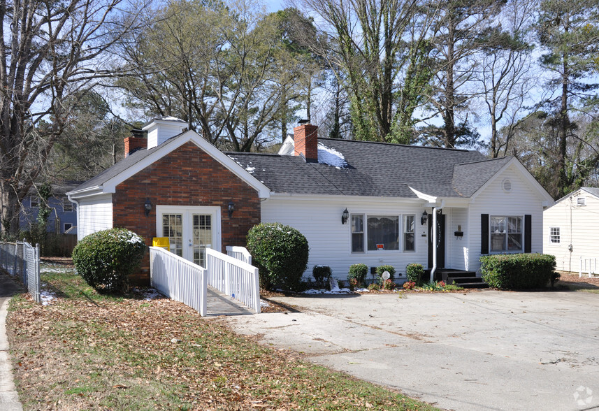 Primary Photo Of 297 N Main St, Jonesboro Office Residential For Sale