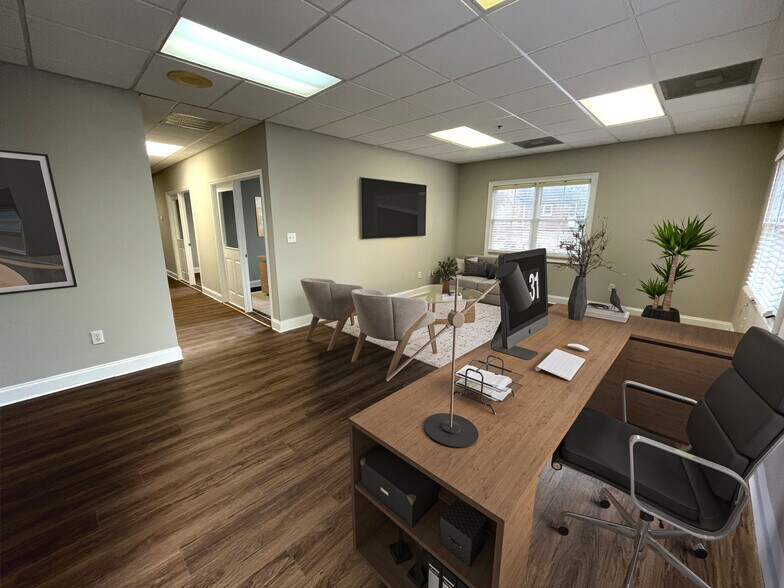 More Photos Of 770 Gaines School Rd, Athens Office For Lease