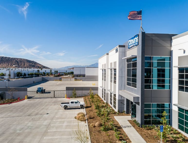 More Photos Of 12340 Agua Mansa Rd, Jurupa Valley Distribution For Lease