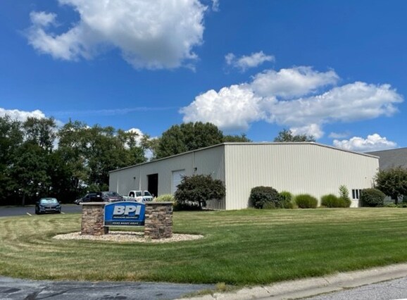 Primary Photo Of 12655 Sandy Dr, Granger Manufacturing For Sale